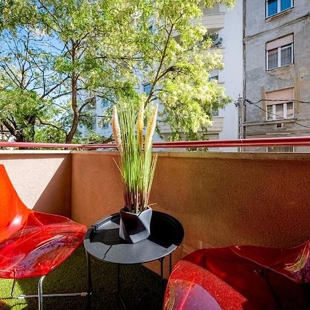 Stadium Apartment - Free Parking Budapesta Exterior foto