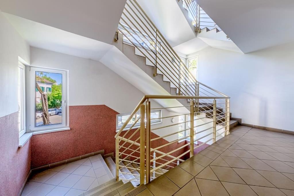 Stadium Apartment - Free Parking Budapesta Exterior foto