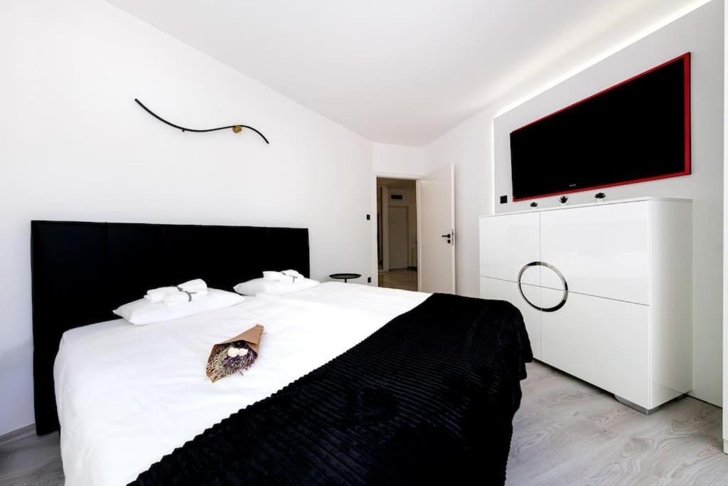 Stadium Apartment - Free Parking Budapesta Exterior foto